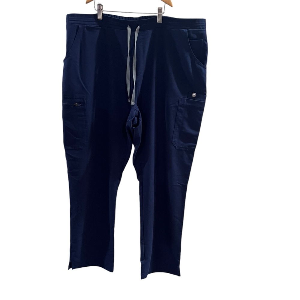 FIGS Yola Skinny Scrub Pant